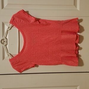 Abercrombie & Fitch Pink Tee